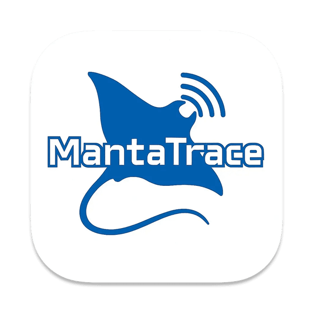 Manta Trace Logo