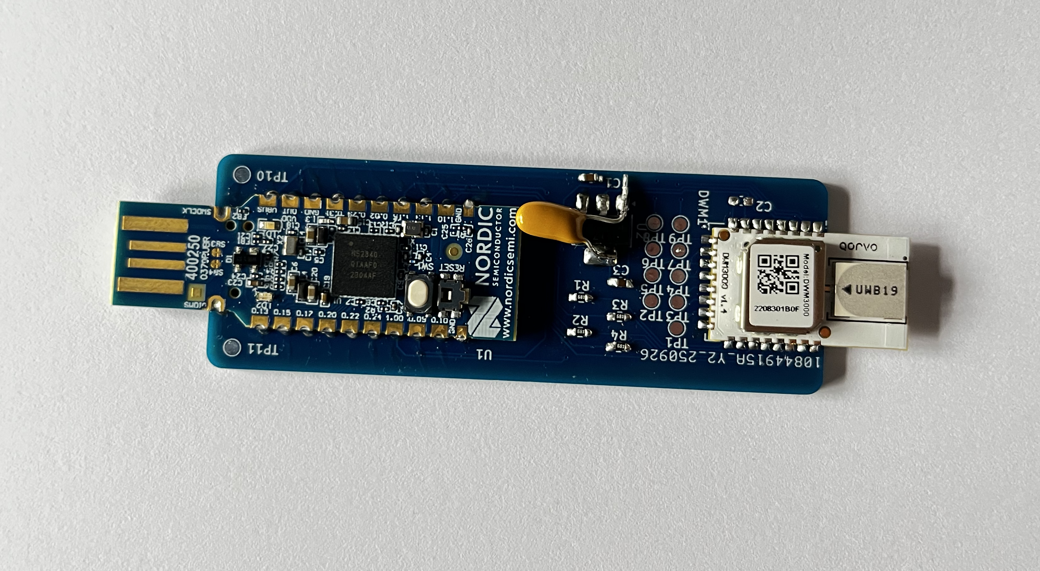 nRF52840 Dongle