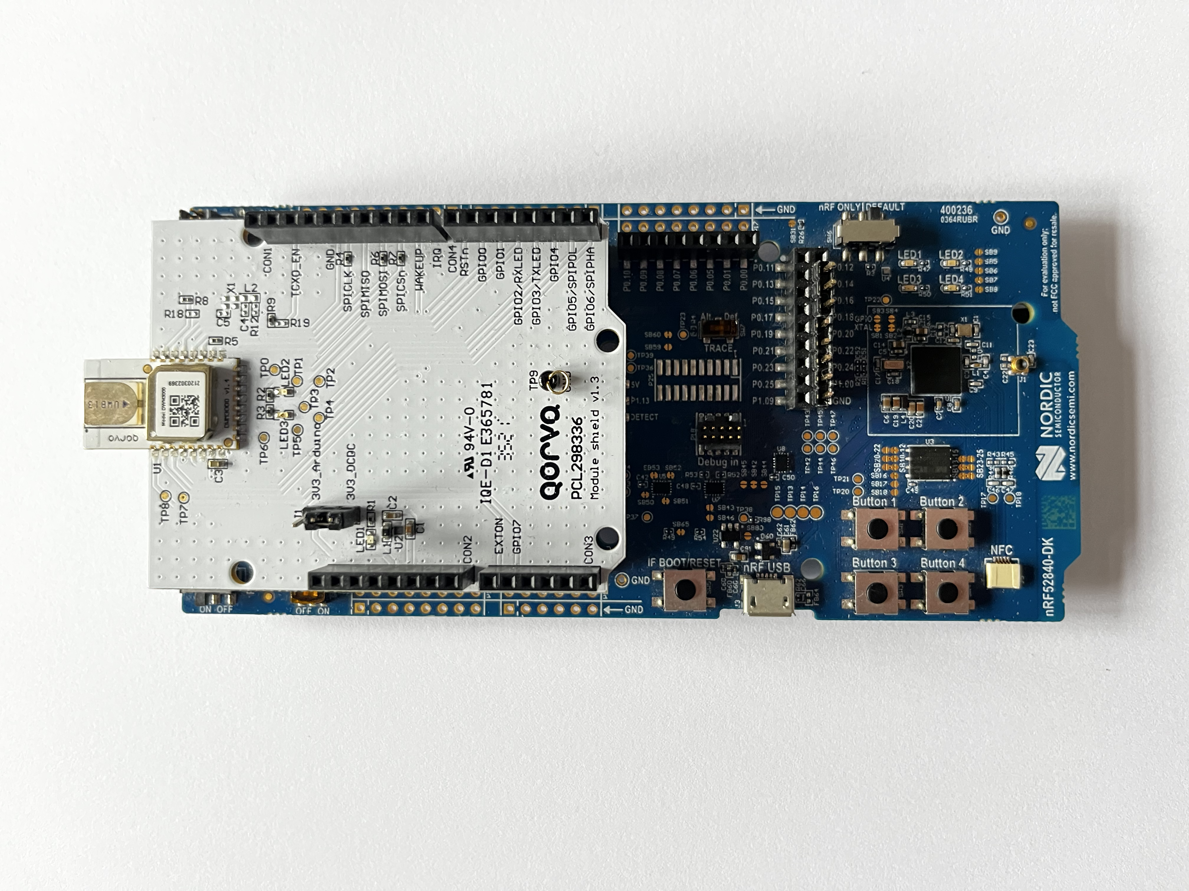 nRF52840 Dongle