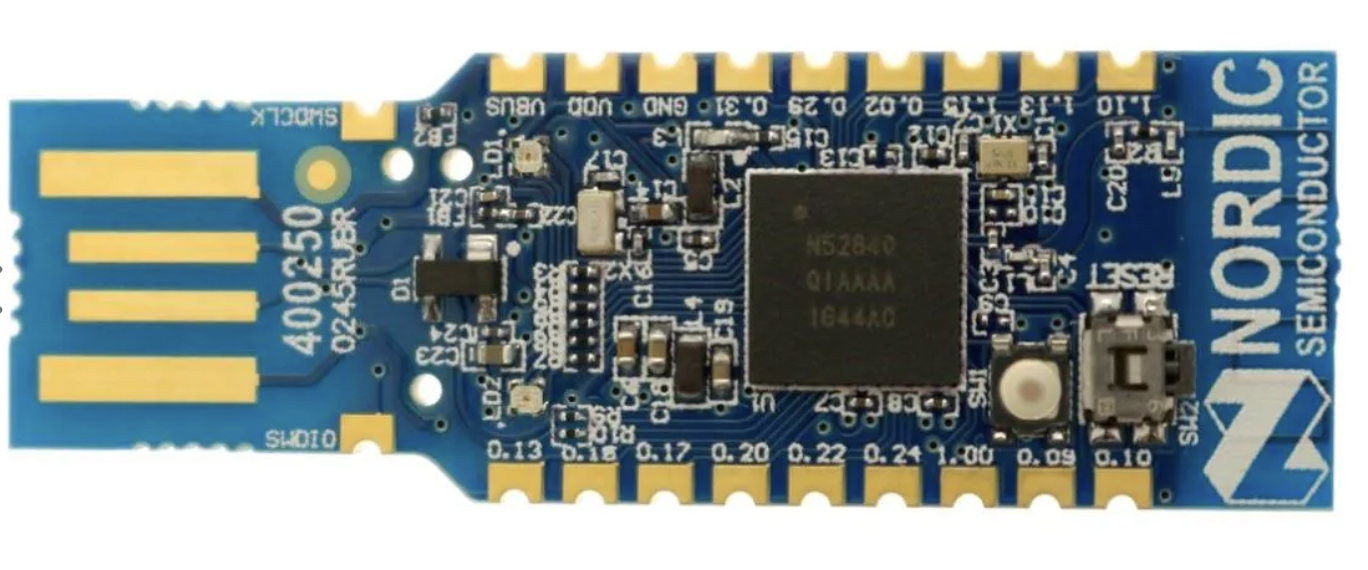 nRF52840 Dongle